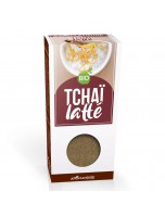 Image de Tchaï Latté Bio - Aide Culinaire 70 g - Aromandise depuis Cuisine naturelle : Produits naturels pour une cuisine saine