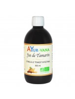 Image de Jus de Tamarin Bio - Transit 500 ml - Ayur-Vana depuis Médecines du Monde : Produits Naturels et Traditionnels (2)