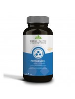 Image de Potassium 550 mg - Muscles et Tension 60 gélules - Equi-Nutri depuis Découvrez nos compléments alimentaires naturels (11)