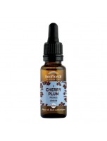 Image de Cherry Plum Prunus n°6 - Confiance et Sérénité Bio aux Fleurs de Bach 20 ml - Biofloral depuis 38 Fleurs de Bach unitaires - Commandez en ligne !