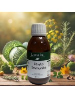 Image de Phyto Immunité Bio - Teinture mère de plantes 125 ml depuis Achetez nos teintures mères en complexes - Phytothérapie