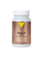 Image de Shilajit 300 mg - Détox et Tonus 60 gélules végétales - Vit'all+ depuis Acides gras naturels pour une santé optimale