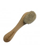Image de Brosse pour le Visage - Soin du Visage - Perlucine depuis Accessoires 0 déchets - pour une consommation responsable