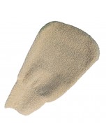 Image de Gant en Coton Bio - Soin du Corps - Perlucine depuis Accessoires 0 déchets - pour une consommation responsable