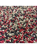 Image de Mélanges 5 Baies Bio - Grain 100g - Mélange d'Epices depuis Achetez des épices et aromates naturels en ligne (2)