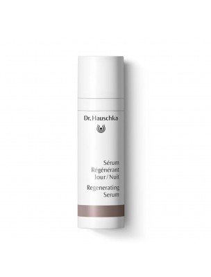 Image de Sérum Régénérant Jour et Nuit - Soin du visage 30 ml - Dr Hauschka depuis Achetez Huile de Bourrache Bio - Herbiolys