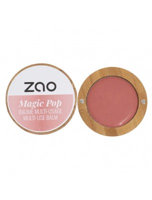 Image de Baume Magic Pop Bio - Baume Multi-Usage 291 3 grammes - Zao Make-up depuis Achetez les produits Zao Make-up à l'herboristerie Louis