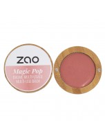 Image de Baume Magic Pop Bio - Baume Multi-Usage 291 3 grammes - Zao Make-up depuis Soins pour les lèvres - Produits de phytothérapie et d'herboristerie
