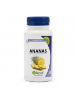 Image de Ananas 250 mg - Minceur 120 gélules - MGD Nature depuis Plantes en gélules - Achat en ligne | PhytoZwell