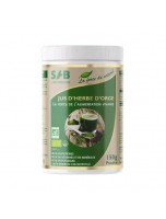 Image de Jus d'Herbe d'Orge Bio - Vitalité Poudre 120 grammes - SFB Laboratoires depuis Super-Foods: Produits de phytothérapie et d'herboristerie en ligne