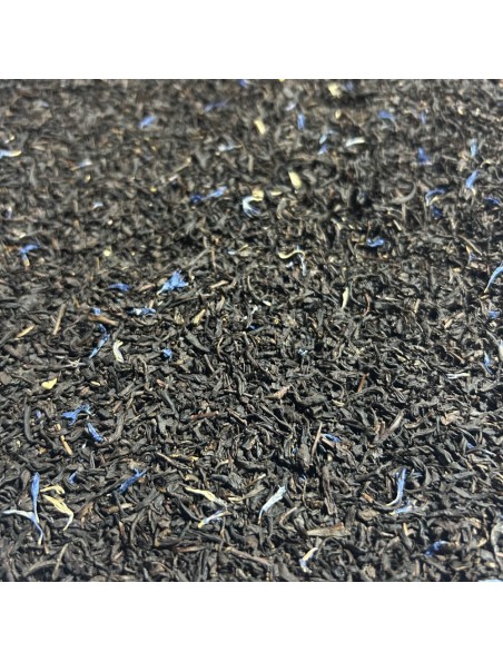 Image principale de Montagnes bleues - Thé Noir Parfumé 100 g