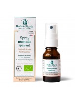 Image de Spray Nomade Apaisant Sans Alcool Bio - Pour la gorge 15 ml - Ballot-Flurin depuis Produits de phytothérapie pour renforcer votre système immunitaire avec la ruche (6)