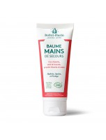 Image de Baume Mains de Secours Bio - Cire d'abeille, Miel de Lavande et Propolis 75 ml - Ballot-Flurin depuis Découvrez nos produits d'apicosmétique en ligne