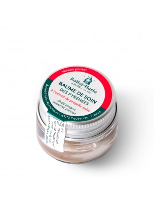 Image de Baume de soin des Pyrénées Bio - Formule haute protection 7 ml - Ballot-Flurin depuis louis-herboristerie