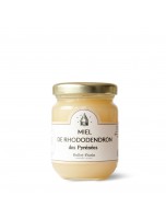 Image de Miel de Rhododendron Bio 125g -  Revitalisant, souplesse des articulations - Ballot-Flurin depuis Découvrez nos miels bio de qualité supérieure (2)