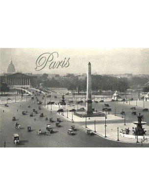 Image 7330 supplémentaire pour Bons Baisers de Paris - Thé vert framboise et violette 20 sachets pyramide - L'Autre thé