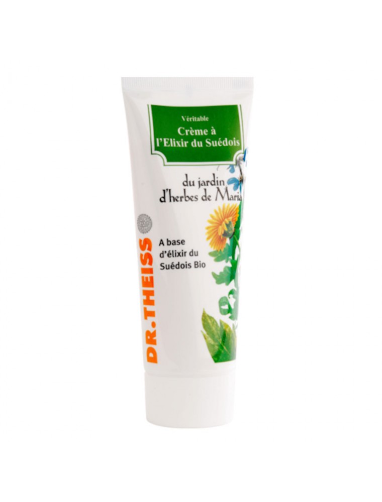 Image principale de la modale pour Crème à l'Elixir du Suédois - Articulations 100 ml - Dr Theiss