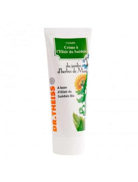 Image principale de Crème à l'Elixir du Suédois - Articulations 100 ml - Dr Theiss