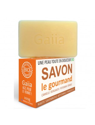 Image de Le gourmand - Succulent 100 g - Gaiia depuis Achetez les produits Gaiia à l'herboristerie Louis