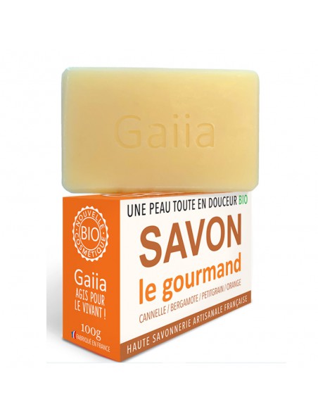Image principale de Le gourmand - Succulent 100 g - Gaiia