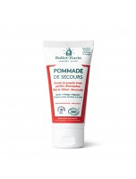 Image de Pommade de Secours 50ml - Pour peaux agressées - Ballot-Flurin depuis Soins visage de la ruche bio en ligne