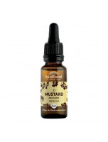 Image de Mustard Moutarde n°21 - Tristesse et Mélancolie Bio aux fleurs de Bach 20 ml - Biofloral depuis 38 Fleurs de Bach unitaires - Commandez en ligne ! (2)