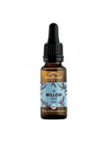 Image de Willow Saule n°38 - Courage et espoir Bio aux fleurs de Bach 20 ml - Biofloral depuis Herboristerie Louis - Produits de phytothérapie et d'herboristerie en ligne (186)