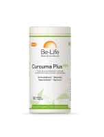 Image de Curcuma Plus 5000 - Articulations et Muscles 90 gélules - Be-Life depuis Curcuma : boostez votre santé avec nos produits naturels