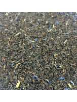 Image de Earl Grey Authentique Bio - Thé Noir Parfumé d'Inde 100g depuis Thés en vrac - Tous les bienfaits des plantes dans votre tasse
