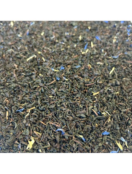 Image principale de Earl Grey Authentique Bio - Thé Noir Parfumé d'Inde 100g