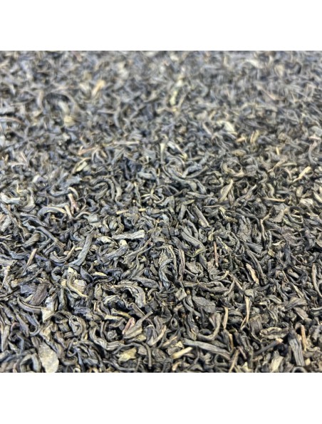 Image principale de O'Citron Bio - Thé Vert Parfumé de Chine 100g