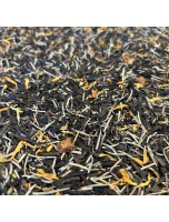 Image de Rhomango Bio - Thé Vert Parfumé de Chine 100g depuis Thés en vrac - Tous les bienfaits des plantes dans votre tasse (2)
