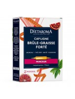 Image de Cap Ligne Brûle-graisse Forté - Minceur 20 ampoules - Dietaroma depuis Achetez des ampoules de phytothérapie et d'herboristerie en ligne