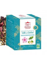 Image de Taille de Geisha Bio - Silhouette 18 Infusettes - Thés de la Pagode depuis Achetez nos thés en infusettes naturels et bio - Herboristerie en ligne (3)