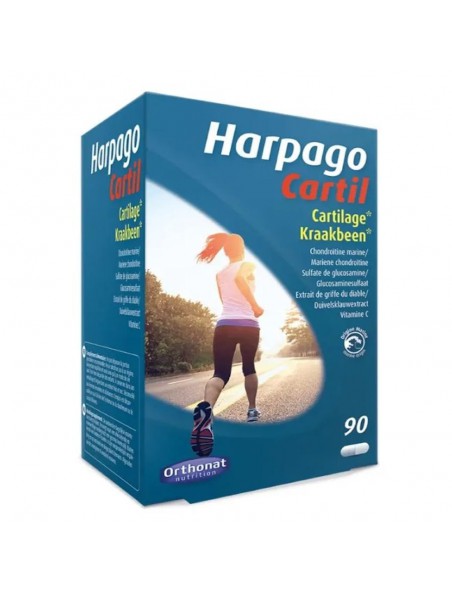 Image principale de Harpagocartil - Articulations 90 comprimés - Orthonat Nutrition