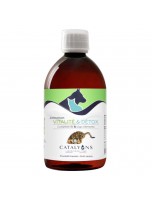 Image de Animalyon Vitalité et Détox - Tonus et Détox des Animaux 500 ml - Catalyons depuis Renforcez les défenses naturelles de vos animaux | Produits phytothérapie et herboristerie