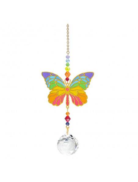Image principale de Papillon - Transformation Cristal Feng Shui - Tierra Zen