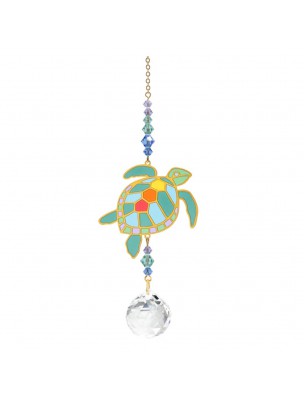 Image 74066 supplémentaire pour Tortue - Porte-Bonheur Cristal Feng Shui - Tierra Zen