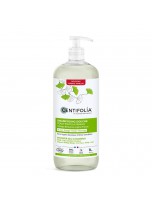 Image de Shampooing-Douche pour toute la Famille Bio - 3 en 1 Visage, Corps et Cheveux 1 Litre - Centifolia depuis Bain et Gels douche - Soins naturels pour le corps