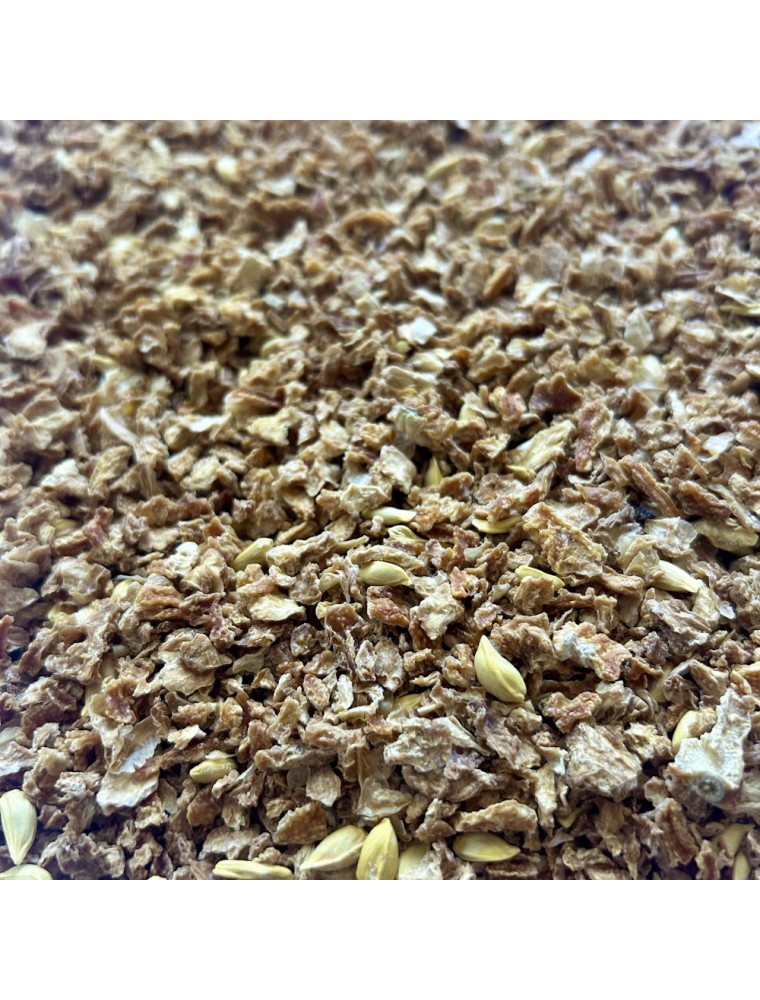 Image principale de la modale pour Citron Bio - Ecorce de fruit 100g - Tisane de Citrus limonum