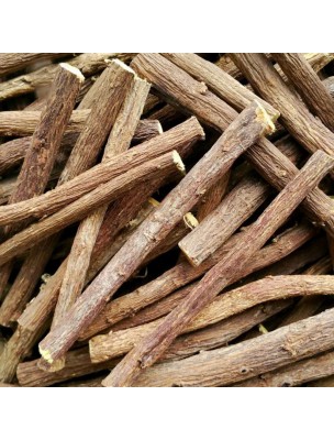 Image de Réglisse en bâtons - 200 grammes - Glycyrrhiza glabra L. depuis louis-herboristerie