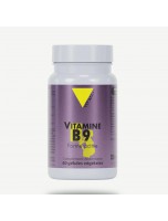 Image de Vitamine B9 Quatrefolic® - Grossesse 60 gélules végétales - Vit'all+ depuis Vitamine B : renforcez votre santé naturellement