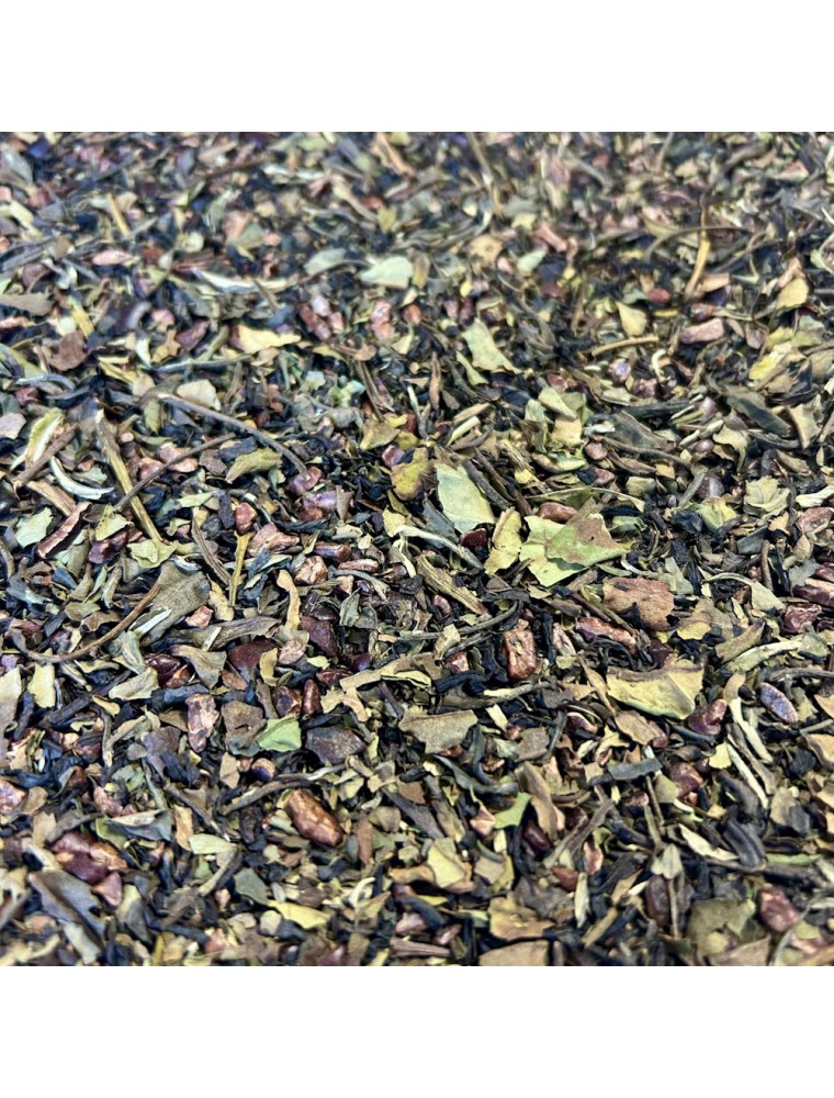 Image principale de la modale pour Cheveux d'Anges - Thé plaisir 100g