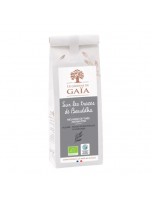 Image de Sur Les Traces de Bouddha Bio - Mélange de Thés Parfumés 100 g - Les Jardins de Gaïa depuis Thés en vrac - Tous les bienfaits des plantes dans votre tasse (2)