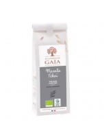 Image de Masala Tchaï Bio - Thé Noir Parfumé 100 g - Les Jardins de Gaïa depuis Thés en vrac - Tous les bienfaits des plantes dans votre tasse