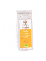 Image de Quatre Saisons Bio - Infusion de Fruits 100 g - Les Jardins de Gaïa depuis Thés en vrac - Tous les bienfaits des plantes dans votre tasse (2)