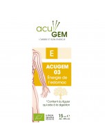 Image de Acugem n°03 Bio - Energie de l'Estomac 15 ml - Alphagem depuis Bourgeons en complexes | Gemmothérapie et herboristerie