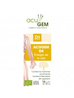 Image de Acugem n°04 Bio - Energie de la Rate 15 ml - Alphagem depuis Bourgeons en complexes | Gemmothérapie et herboristerie