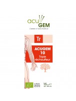 Image de Acugem n°10 Bio - Energie Triple Réchauffeur 15 ml - Alphagem depuis Bourgeons en complexes | Gemmothérapie et herboristerie