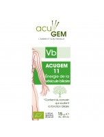 Image de Acugem n°11 Bio - Energie de la Vésicule Biliaire 15 ml - Alphagem depuis Bourgeons en complexes | Gemmothérapie et herboristerie
